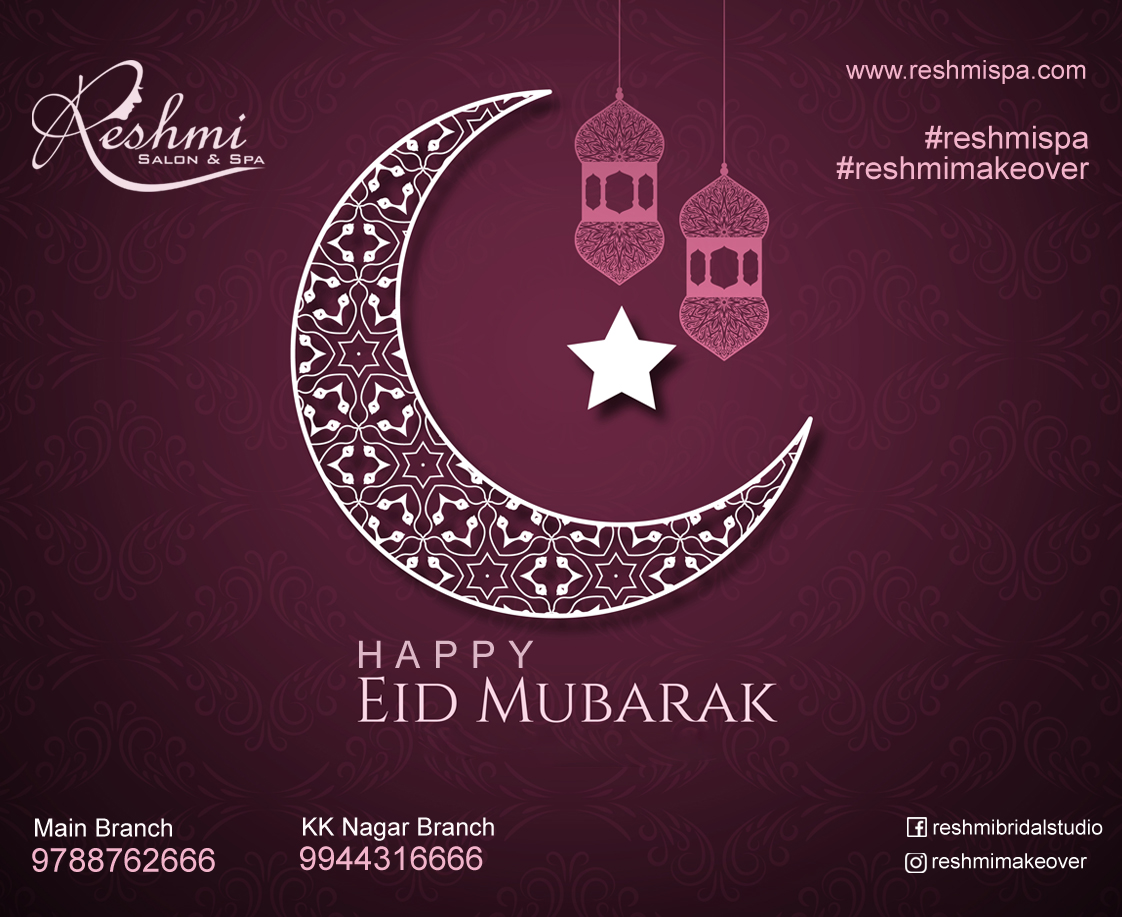 Happy Eid Mubarak  to you all